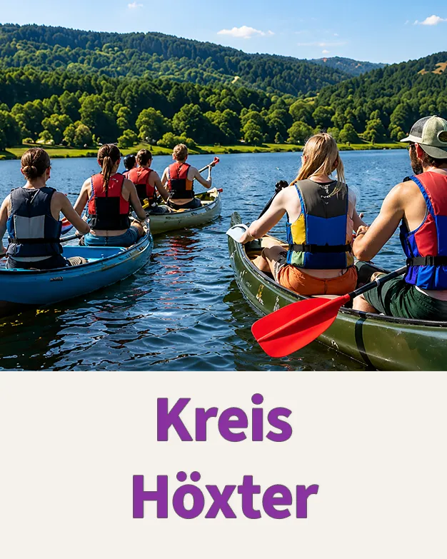 Kreis Höxter