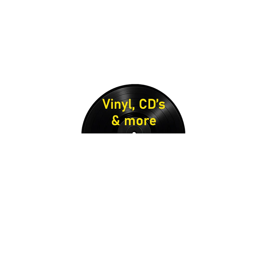 Vinyl, CDs & more