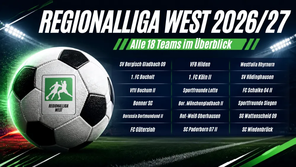 Regionalliga West